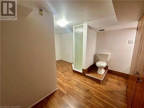 Basement 3pc bathroom - 15 Cornell Avenue, Kitchener, ON - Indoor