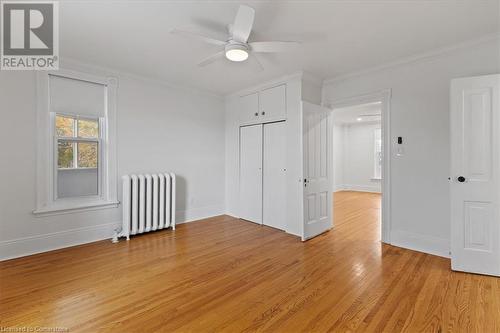 Bedroom 2 - 635 Laurel Street Unit# Upper Unit, Cambridge, ON - Indoor Photo Showing Other Room