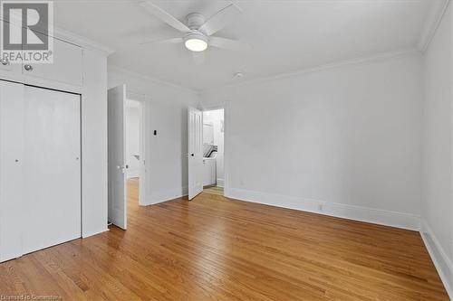 Bedroom 2 - 635 Laurel Street Unit# Upper Unit, Cambridge, ON - Indoor Photo Showing Other Room