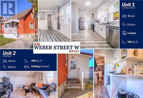 336 Weber Street W, Kitchener, ON - Other