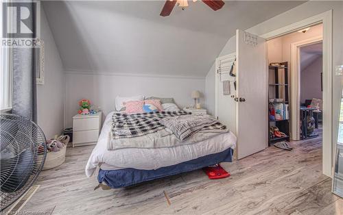 336 Weber Street W, Kitchener, ON - Indoor Photo Showing Bedroom