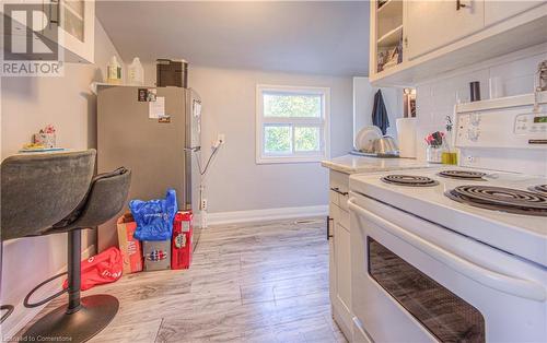 336 Weber Street W, Kitchener, ON - Indoor Photo Showing Kitchen