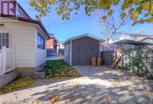 336 Weber Street W, Kitchener, ON - Outdoor