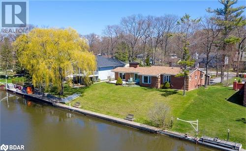 90 Edgewater Road, Wasaga Beach, ON - Outdoor With Body Of Water With View