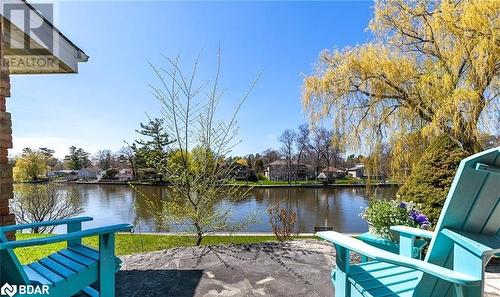 90 Edgewater Road, Wasaga Beach, ON - Outdoor With Body Of Water