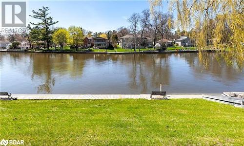 90 Edgewater Road, Wasaga Beach, ON - Outdoor With Body Of Water With View