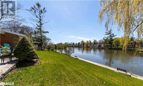 90 Edgewater Road, Wasaga Beach, ON - Outdoor With Body Of Water With View