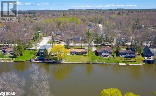 90 Edgewater Road, Wasaga Beach, ON - Outdoor With Body Of Water With View