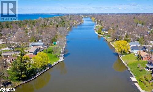 90 Edgewater Road, Wasaga Beach, ON - Outdoor With Body Of Water With View