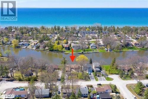 90 Edgewater Road, Wasaga Beach, ON - Outdoor With Body Of Water With View