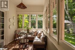 View of sunroom - 