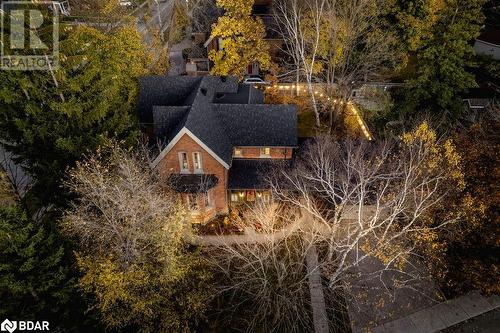 Aerial view - 42 Burton Avenue, Barrie, ON - Outdoor