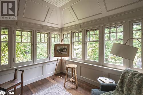 View of sunroom - 42 Burton Avenue, Barrie, ON - Indoor