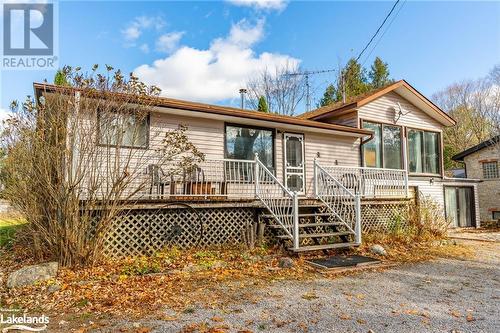 20 Camelot Place, Kawartha Lakes, ON - Outdoor With Deck Patio Veranda