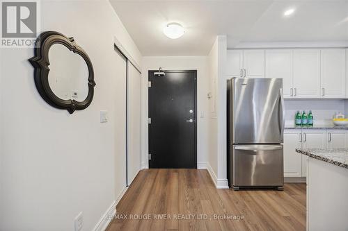 312 - 21 Brookhouse Drive, Clarington (Newcastle), ON - Indoor Photo Showing Kitchen