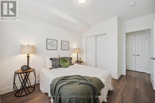 312 - 21 Brookhouse Drive, Clarington (Newcastle), ON - Indoor Photo Showing Bedroom