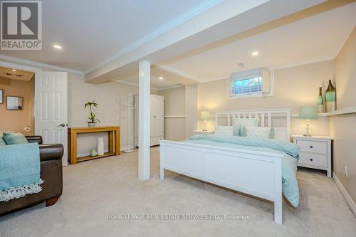 2145 Elmhurst Avenue, Oakville, ON - Indoor Photo Showing Bedroom