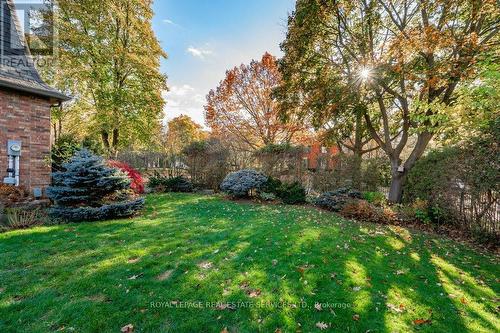 2145 Elmhurst Avenue, Oakville, ON - Outdoor