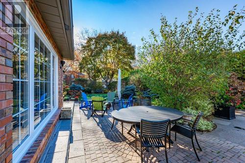 2145 Elmhurst Avenue, Oakville, ON - Outdoor With Deck Patio Veranda