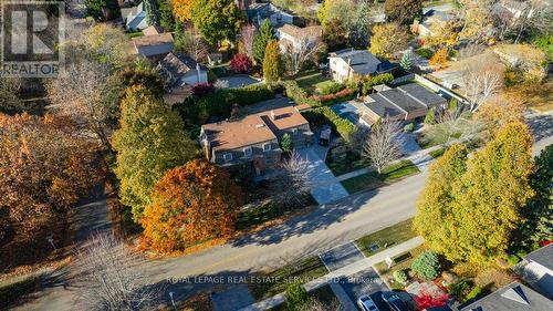 2145 Elmhurst Avenue, Oakville, ON - Outdoor With View