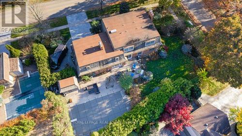 2145 Elmhurst Avenue, Oakville, ON - Outdoor With View