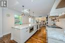 2145 Elmhurst Avenue, Oakville, ON  - Indoor Photo Showing Kitchen With Upgraded Kitchen 