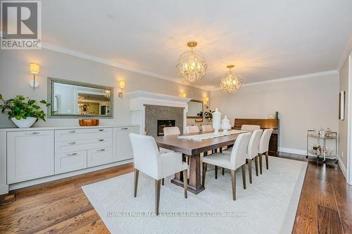 2145 Elmhurst Avenue, Oakville, ON - Indoor Photo Showing Dining Room