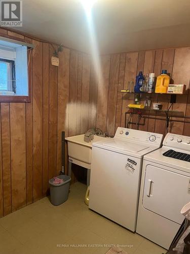 761 Weller Street, Peterborough (Monaghan), ON - Indoor Photo Showing Laundry Room