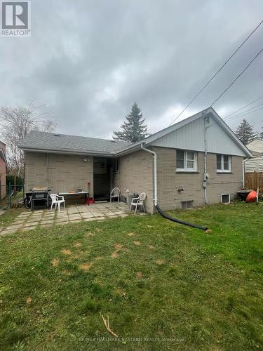 761 Weller Street, Peterborough (Monaghan), ON - Outdoor