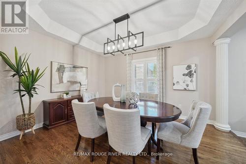 2360 Canterbury Crescent, Pickering, ON - Indoor Photo Showing Dining Room