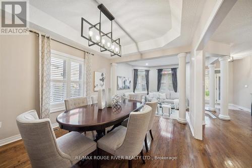 2360 Canterbury Crescent, Pickering, ON - Indoor Photo Showing Dining Room