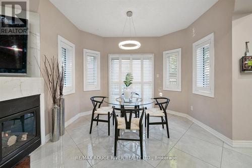 2360 Canterbury Crescent, Pickering, ON - Indoor Photo Showing Other Room With Fireplace