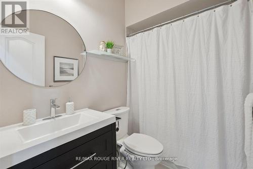 2360 Canterbury Crescent, Pickering, ON - Indoor Photo Showing Bathroom