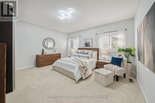 2360 Canterbury Crescent, Pickering, ON - Indoor Photo Showing Bedroom