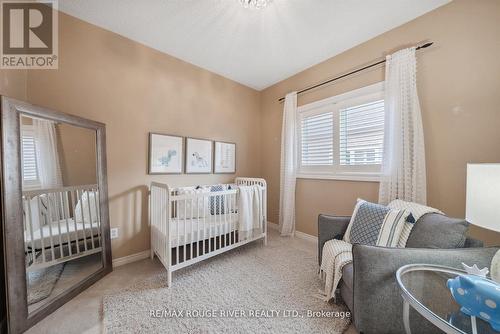 2360 Canterbury Crescent, Pickering, ON - Indoor Photo Showing Bedroom