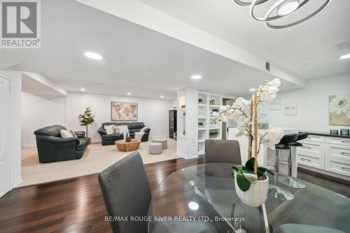 2360 Canterbury Crescent, Pickering, ON - Indoor Photo Showing Dining Room