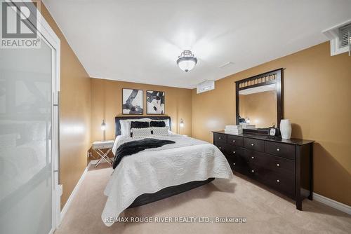 2360 Canterbury Crescent, Pickering, ON - Indoor Photo Showing Bedroom