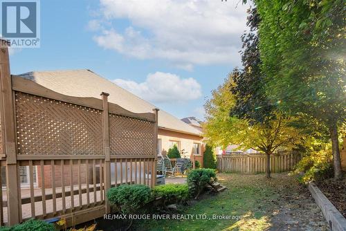 2360 Canterbury Crescent, Pickering, ON - Outdoor