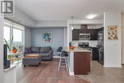 905 - 7730 Kipling Avenue, Vaughan, ON - Indoor Photo Showing Other Room