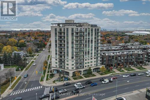 905 - 7730 Kipling Avenue, Vaughan, ON - Outdoor With View