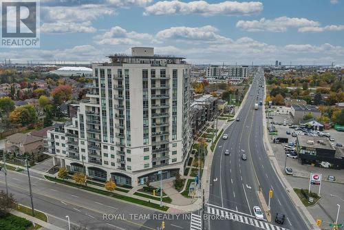 905 - 7730 Kipling Avenue, Vaughan, ON - Outdoor With View