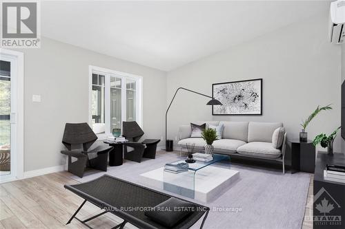 507 - 107 St Moritz Trail, Russell, ON - Indoor Photo Showing Living Room