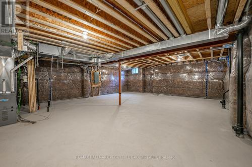 19 Amsterdam Drive, Barrie, ON - Indoor Photo Showing Basement