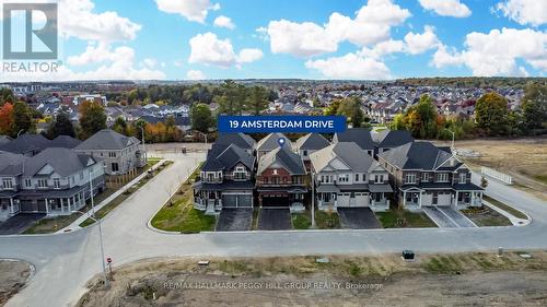 19 Amsterdam Drive, Barrie, ON - Outdoor With View