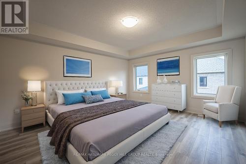 19 Amsterdam Drive, Barrie, ON - Indoor Photo Showing Bedroom