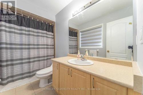 12 Lockburn Crescent, Brampton, ON - Indoor Photo Showing Bathroom