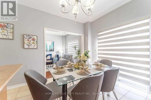 12 Lockburn Crescent, Brampton, ON - Indoor Photo Showing Dining Room