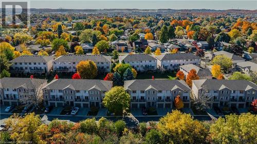 Aerial view - 230 Blackhorne Drive Unit# 19, Kitchener, ON - Outdoor With View