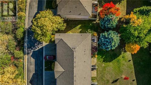 Birds eye view of property - 230 Blackhorne Drive Unit# 19, Kitchener, ON - Outdoor