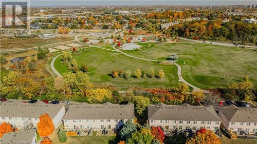 Drone / aerial view - 230 Blackhorne Drive Unit# 19, Kitchener, ON - Outdoor With View